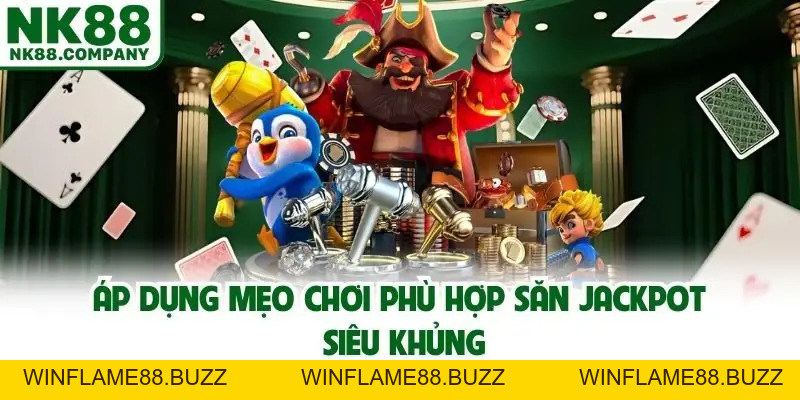 Mẹo chơi Nổ hũ 777slot | Cơ Hội Săn Jackpot Siêu Hậu Hĩnh
