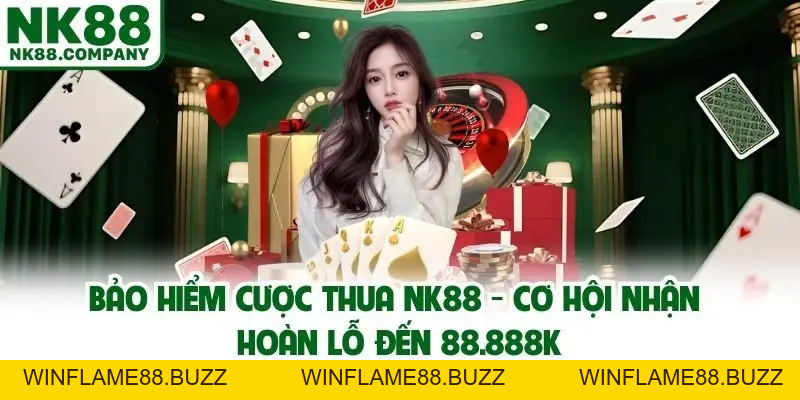 Khuyến Mãi NK88 - Săn Ngay Những Ưu Đãi Cực Đỉnh Năm 2026