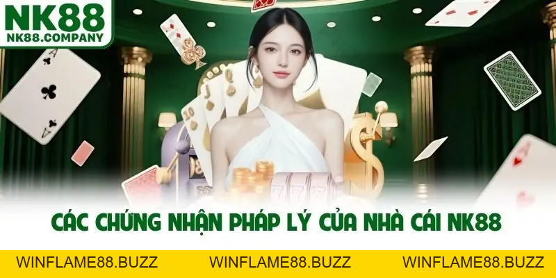 Giấy Phép Hoạt Động NK88 - Nền Tảng Pháp Lý Cho Sự Uy Tín