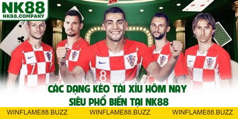 Kèo Tài Xỉu Hôm Nay - Cược Cực Hay, Nhận Ngay Quà Lớn