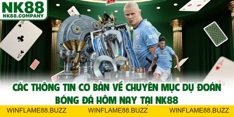 Dự Đoán Bóng Đá Hôm Nay - Tips Soi Kèo Hay Như Chuyên Gia Sân Cỏ