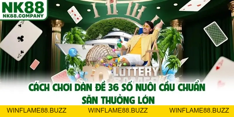 Xổ Số NK88 - Sảnh Lô Đề Trực Tuyến Uy Tín Đáng Chơi Năm 2026