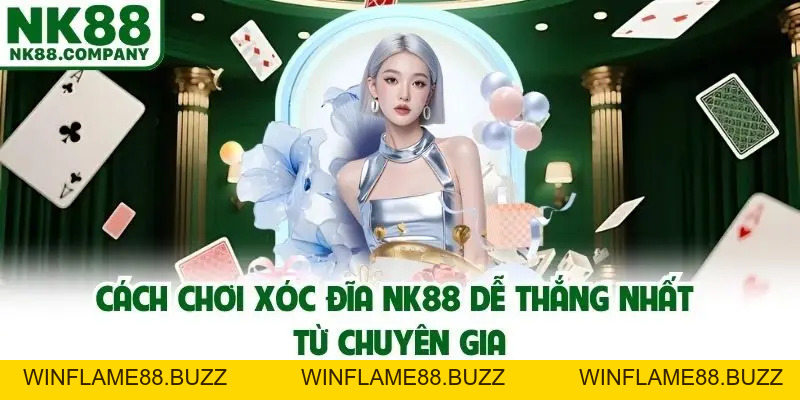 Casino NK88 - Lựa Chọn Top 1 Của Người Chơi Cá Cược