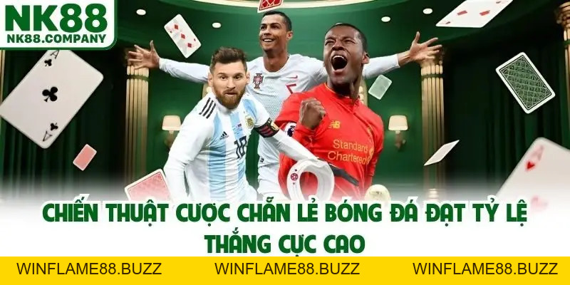 Kèo Chẵn Lẻ Bóng Đá - Bí Quyết Chọn Kèo Hay, Săn Thưởng Lớn
