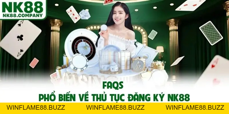 Đăng Ký NK88 - Hướng Dẫn Chi Tiết Các Bước Từ A - Z
