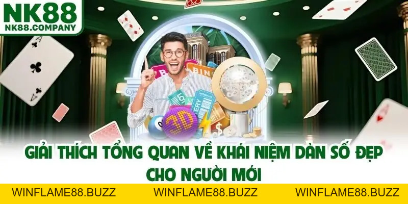 Dàn Đề Số Đẹp - Chia Sẻ Phương Pháp Hay Từ Cao Thủ NK88