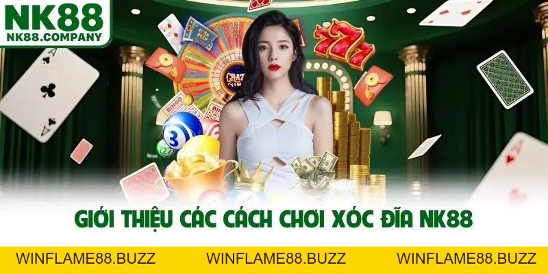 Cách Chơi Xóc Đĩa NK88 Hiệu Quả Và Bí Kíp Vàng Từ Chuyên Gia