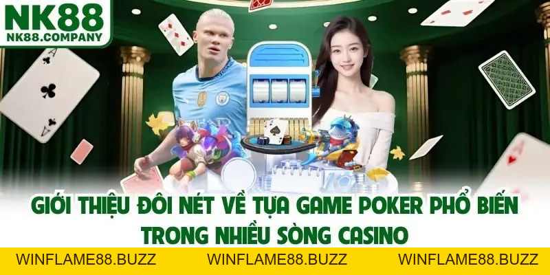 Hướng Dẫn Chơi Poker NK88 Dành Cho Người Mới Năm 2026