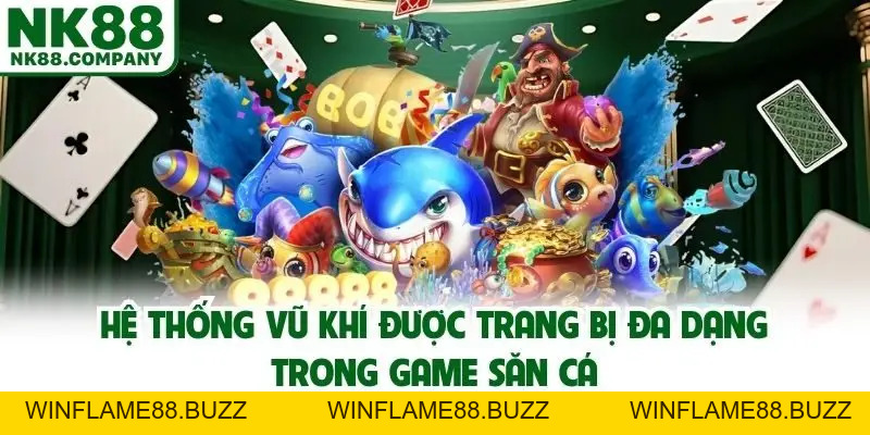 Bắn Cá Săn Rồng Vàng - Đại Chiến Biển Xanh Không Thể Bỏ Lỡ