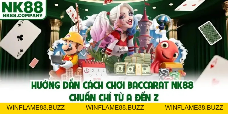 Casino NK88 - Lựa Chọn Top 1 Của Người Chơi Cá Cược