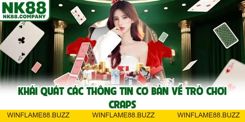 Khám Phá Mẹo Chơi Craps Nk88 Ngay Hôm Nay, Rinh Thưởng Liền Tay