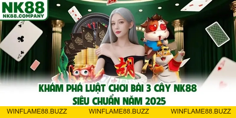 Casino NK88 - Lựa Chọn Top 1 Của Người Chơi Cá Cược