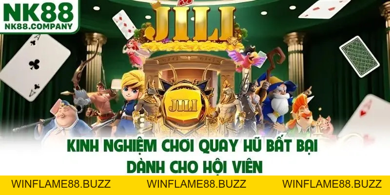 Top 5 Game Nổ Hũ Đổi Thưởng NK88 - Cược Thả Ga, Thưởng Tưng Bừng