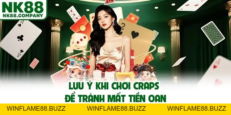 Khám Phá Mẹo Chơi Craps Nk88 Ngay Hôm Nay, Rinh Thưởng Liền Tay
