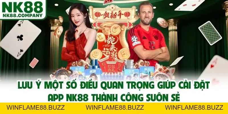 Tải App NK88 - Hướng Dẫn Download Chi Tiết Chuẩn Nhất 2026