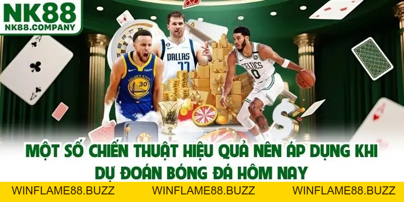 Dự Đoán Bóng Đá Hôm Nay - Tips Soi Kèo Hay Như Chuyên Gia Sân Cỏ