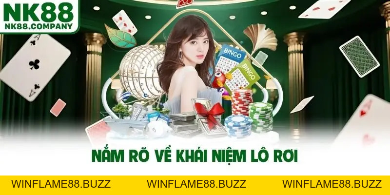 Cách Tính Lô Rơi | Phương Pháp Chuẩn Giúp Chọn Số Dễ Nổ