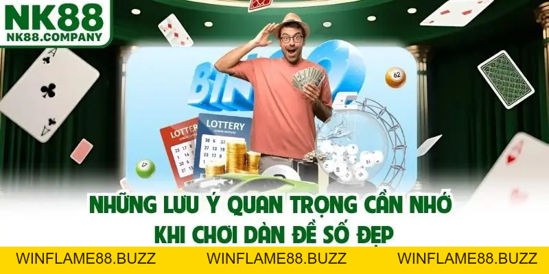 Dàn Đề Số Đẹp - Chia Sẻ Phương Pháp Hay Từ Cao Thủ NK88