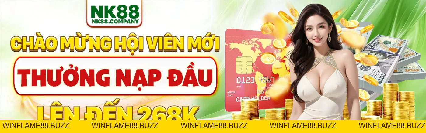 NK88 | NK88.Com Chính Thức Không Bị Chặn 2026