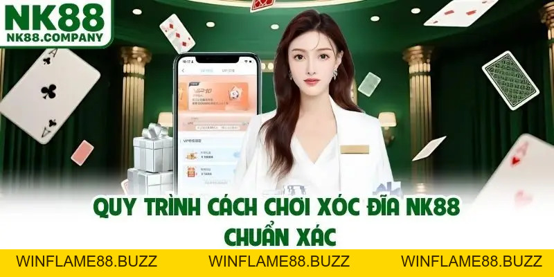 Cách Chơi Xóc Đĩa NK88 Hiệu Quả Và Bí Kíp Vàng Từ Chuyên Gia