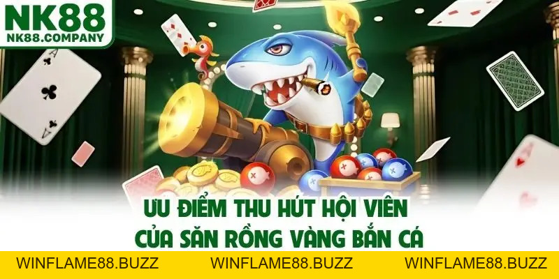 Bắn Cá Săn Rồng Vàng - Đại Chiến Biển Xanh Không Thể Bỏ Lỡ